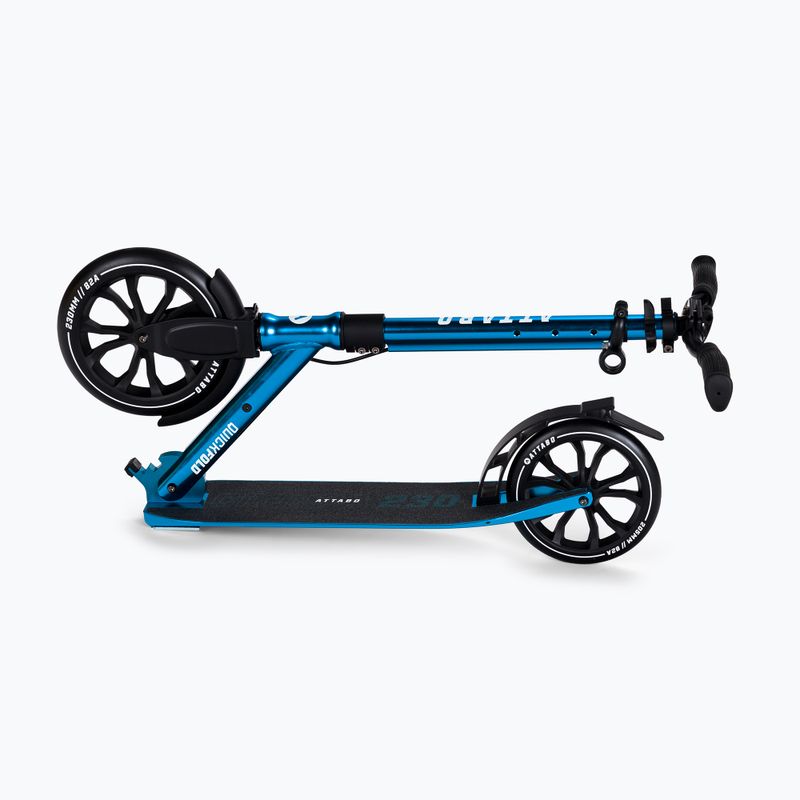 ATTABO 230 scooter blu 12