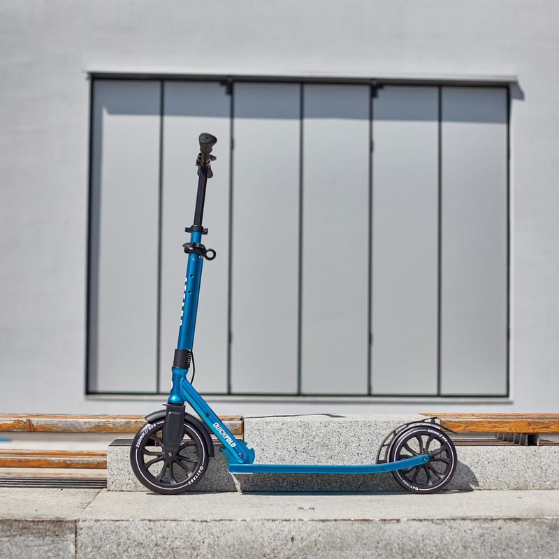 ATTABO 230 scooter blu 4