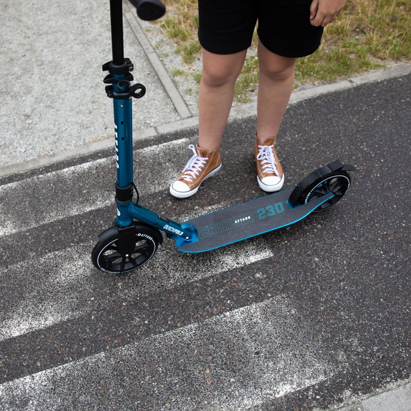 ATTABO 230 scooter blu 6