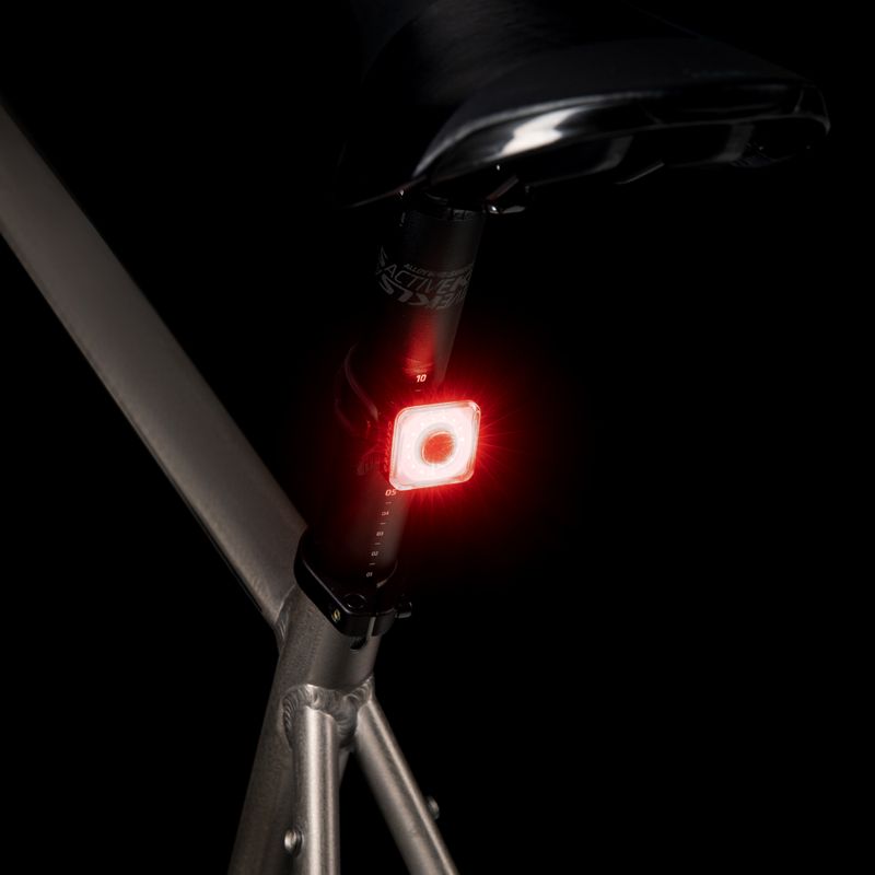 Lampada posteriore per bicicletta ATTABO LUCID 20 2