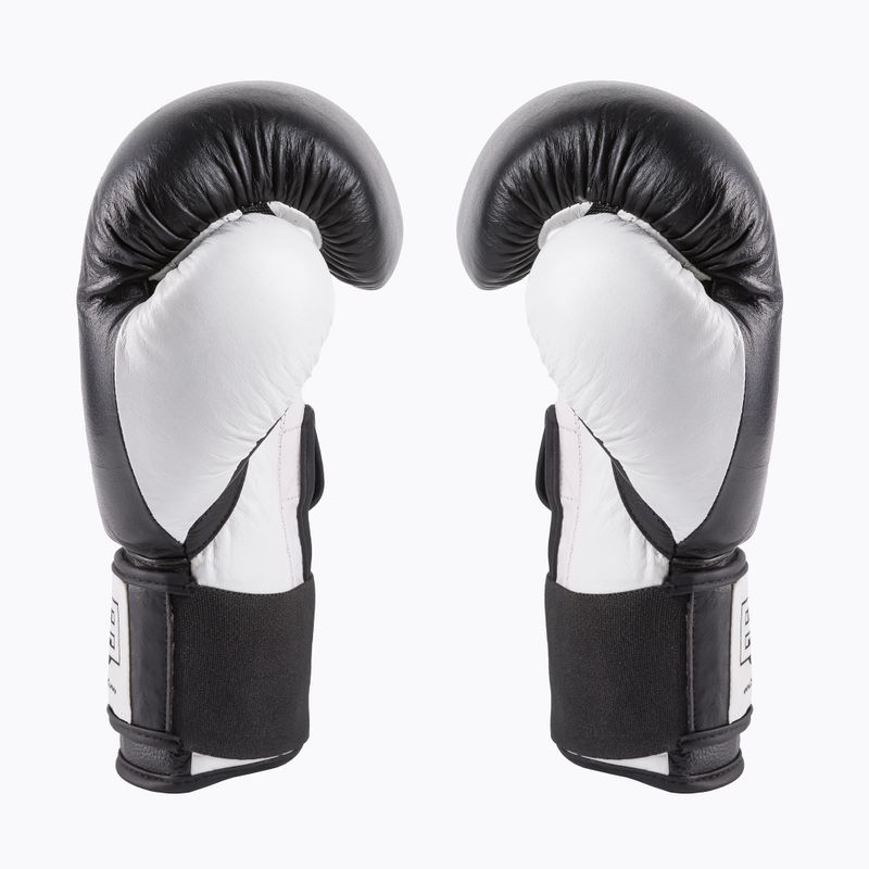 Guanti da boxe DIVISION B-2 DIV-SG01 nero/bianco 2