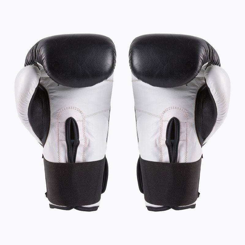 Guanti da boxe DIVISION B-2 DIV-SG01 nero/bianco 3