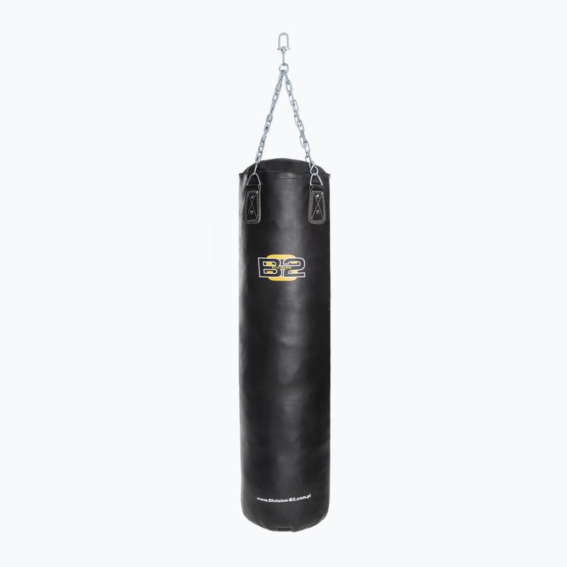 Sacco da boxe DIVISION B-2 DIV-BB120P nero