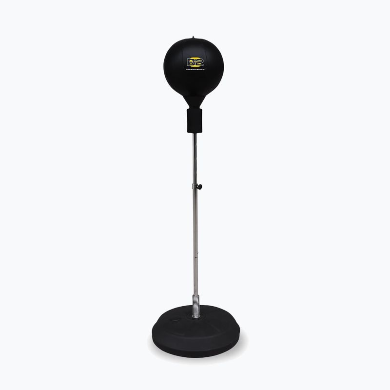 Boxing pearl DIVISION B-2 Reflex Freestanding Speed Bag nero