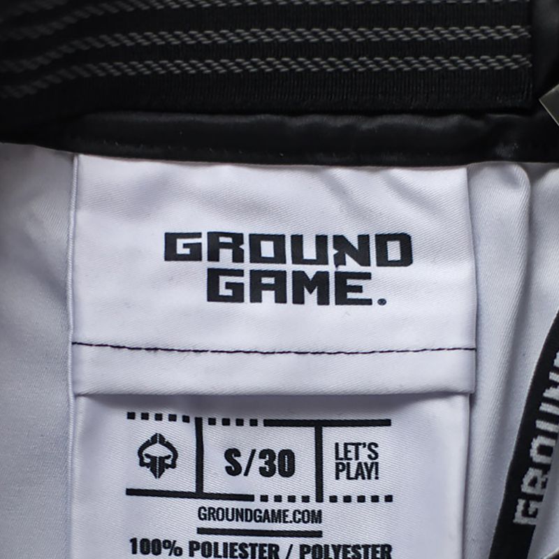 Pantaloncini da allenamento Ground Game MMA Moro 4.0 da uomo, grigio 6