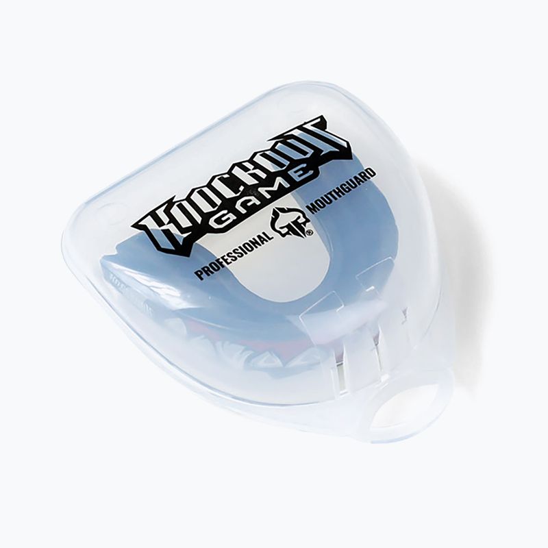 Denti da gioco 2.0 protezione mascella nera 4