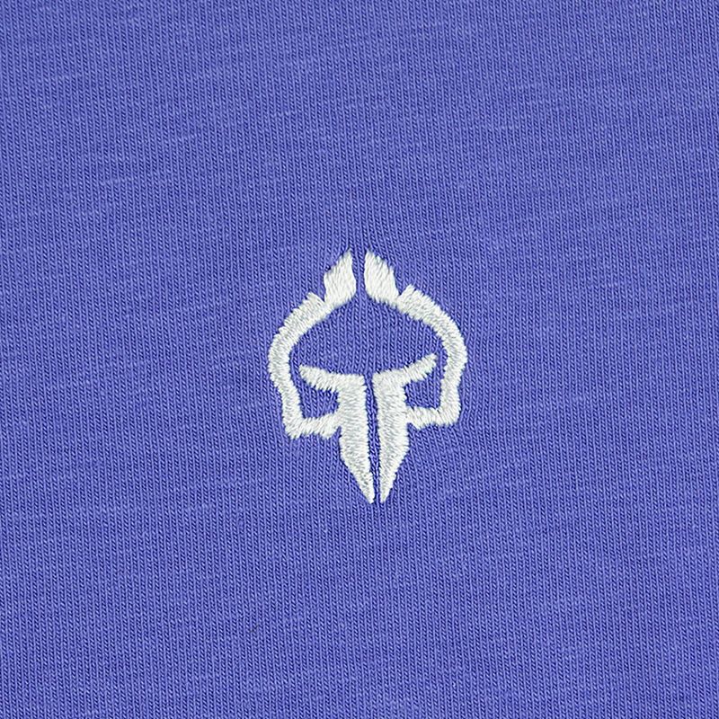 Maglietta Ground Game Minimal 2.0 da uomo, lavanda 6