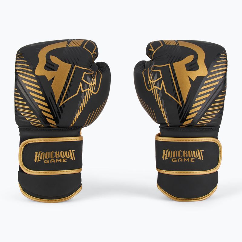 Guantoni da boxe multicolore Ground Game Bling 2