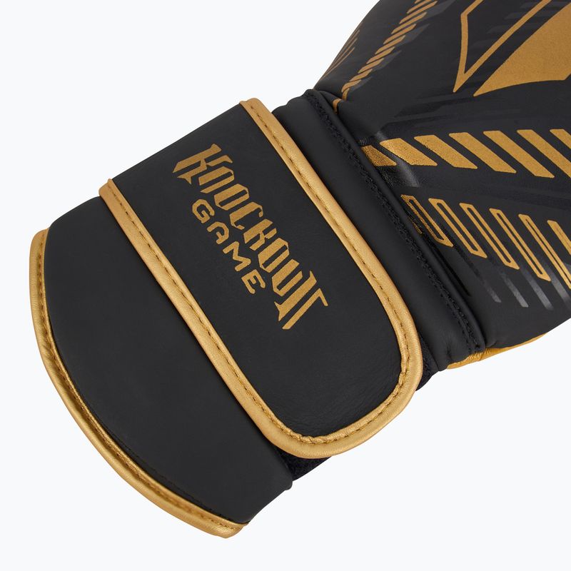 Guantoni da boxe multicolore Ground Game Bling 5
