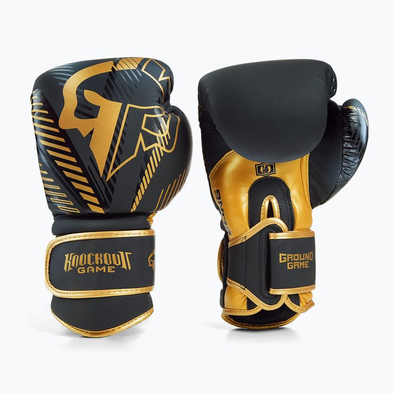 Guantoni da boxe multicolore Ground Game Bling