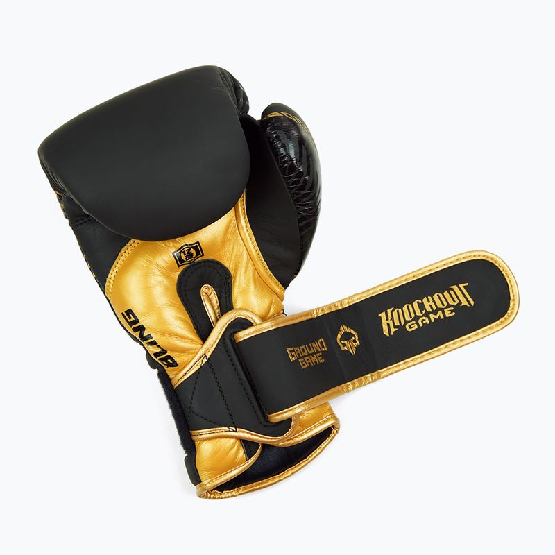 Guantoni da boxe multicolore Ground Game Bling 5