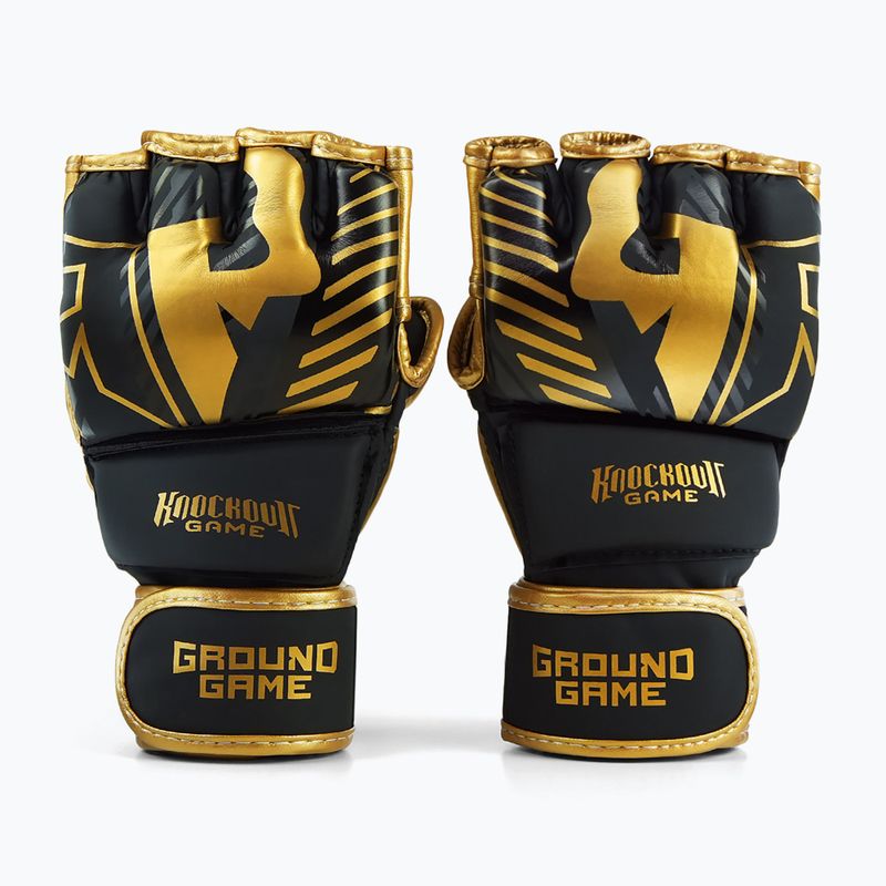 Ground Game Bling Guanti da MMA multicolore 2