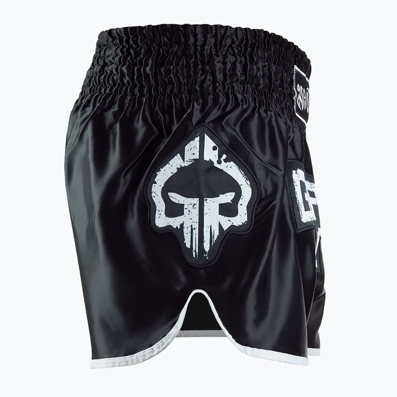 Pantaloncini da allenamento Ground Game Muay Thai Skullz multicolore 3