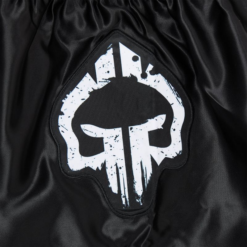 Pantaloncini da allenamento Ground Game Muay Thai Skullz multicolore 5