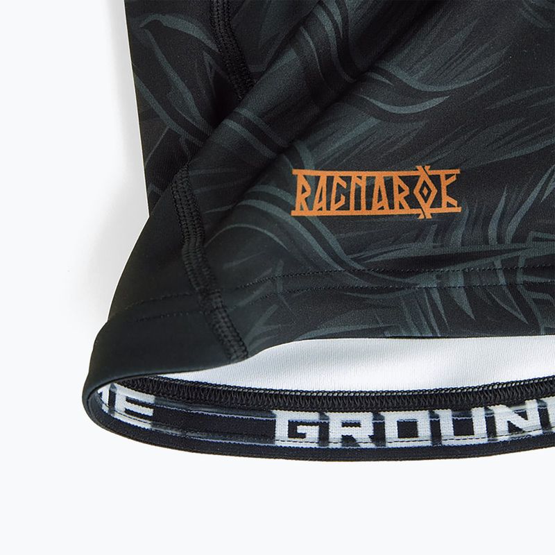 Rashguard da uomo Ground Game Ragnarok multicolore 6