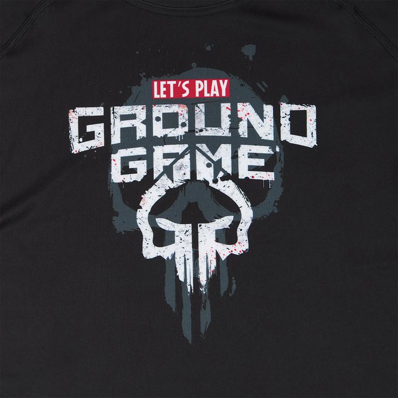 Tuta da uomo Ground Game Skullz multicolore 4