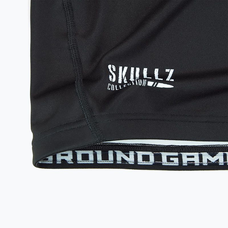 Tuta da uomo Ground Game Skullz multicolore 5