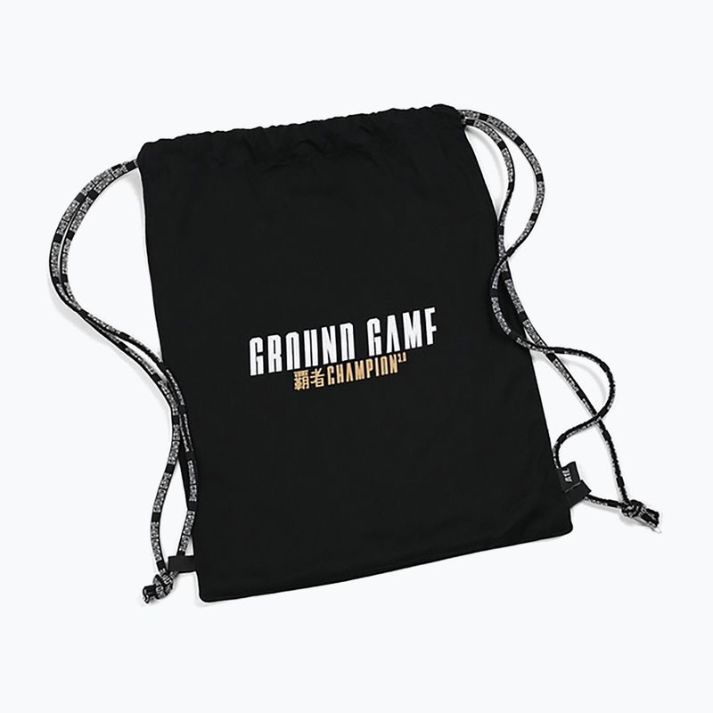 GI per Brazilian jiu-jitsu Ground Game Champion 3.0 nero 22