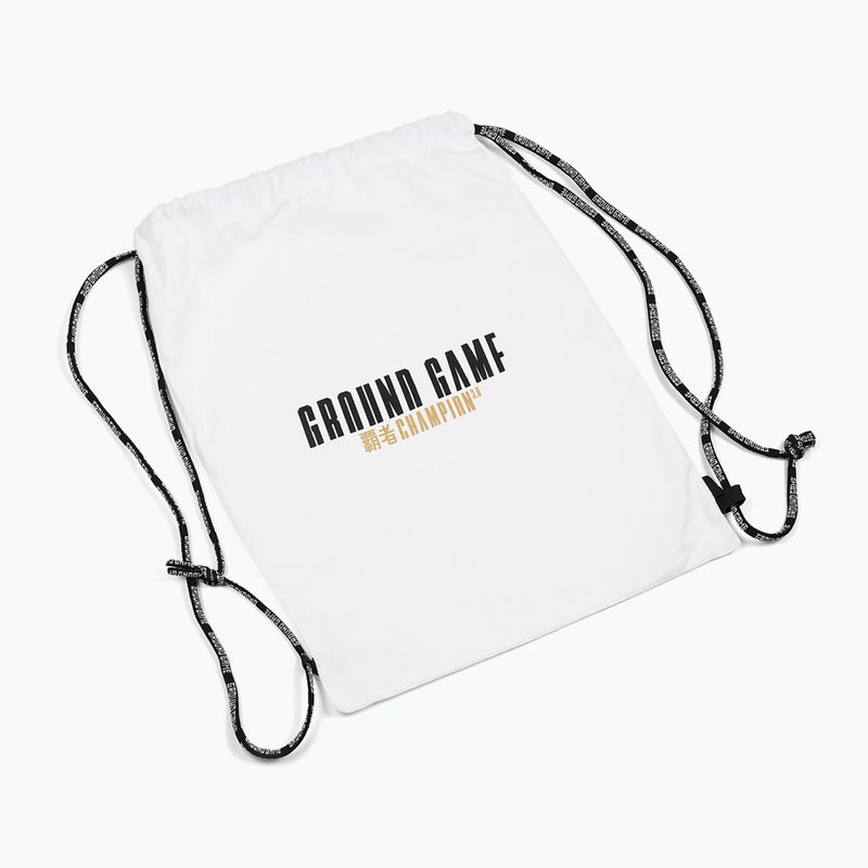 GI per Brazilian jiu-jitsu Ground Game Champion 3.0 bianco 21