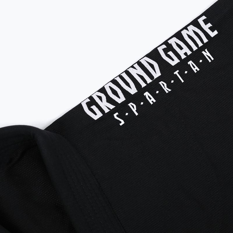 GI per il gioco a terra del jiu-jitsu brasiliano Spartan BJJ 11