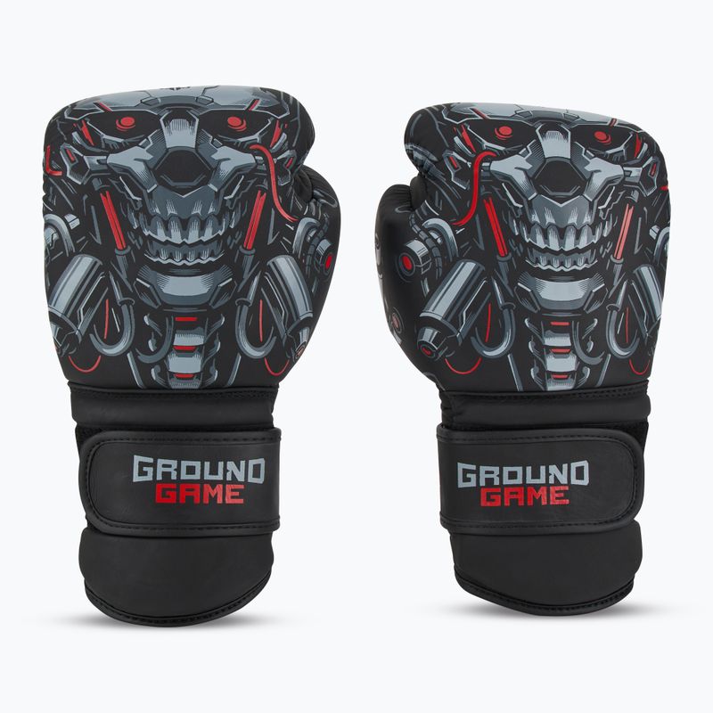 Ground Game Guantoni da boxe Android multicolore 2