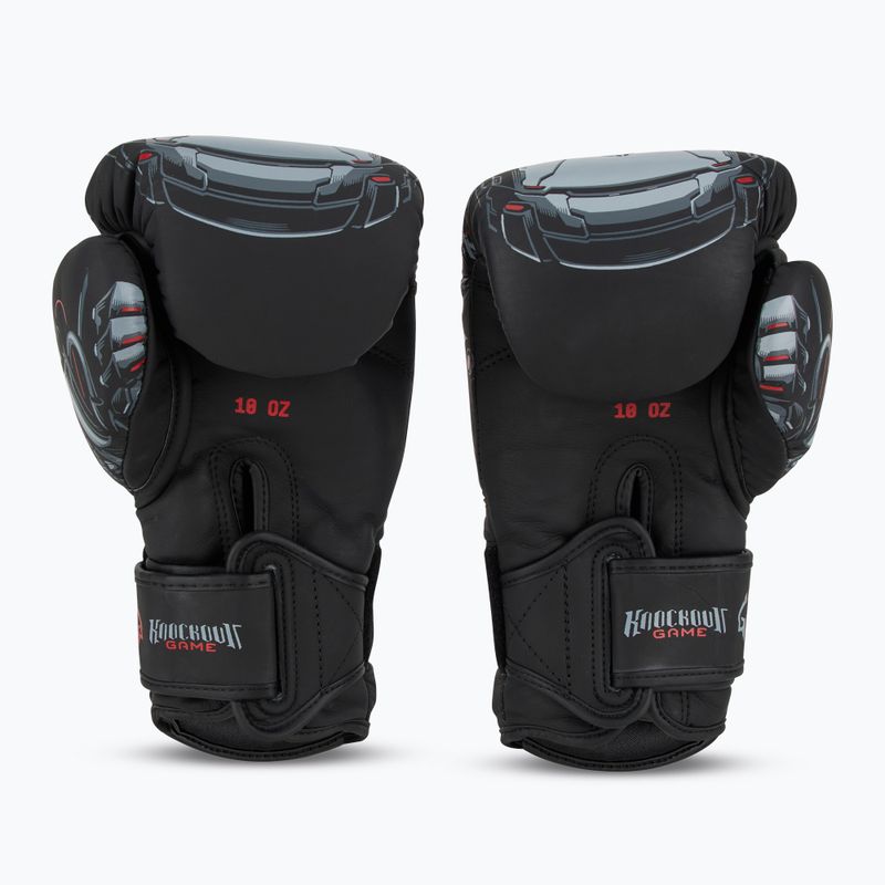 Ground Game Guantoni da boxe Android multicolore 3
