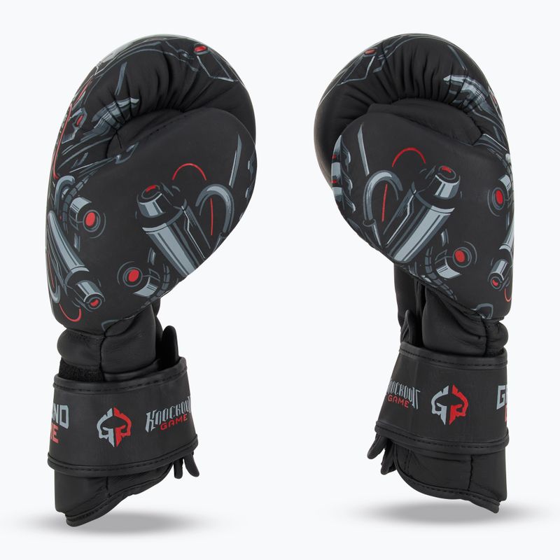 Ground Game Guantoni da boxe Android multicolore 4