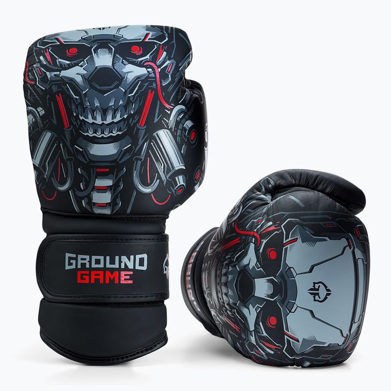 Ground Game Guantoni da boxe Android multicolore 4