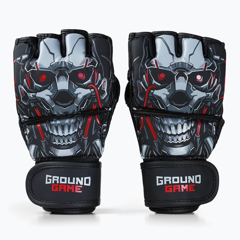 Ground Game Guanti da MMA Android multicolore 2