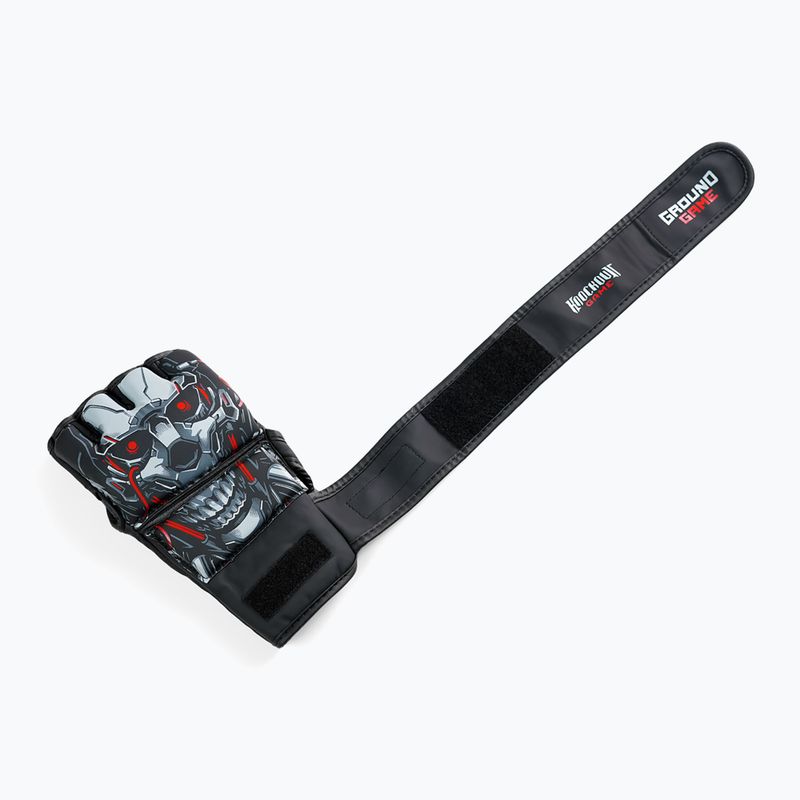 Ground Game Guanti da MMA Android multicolore 3