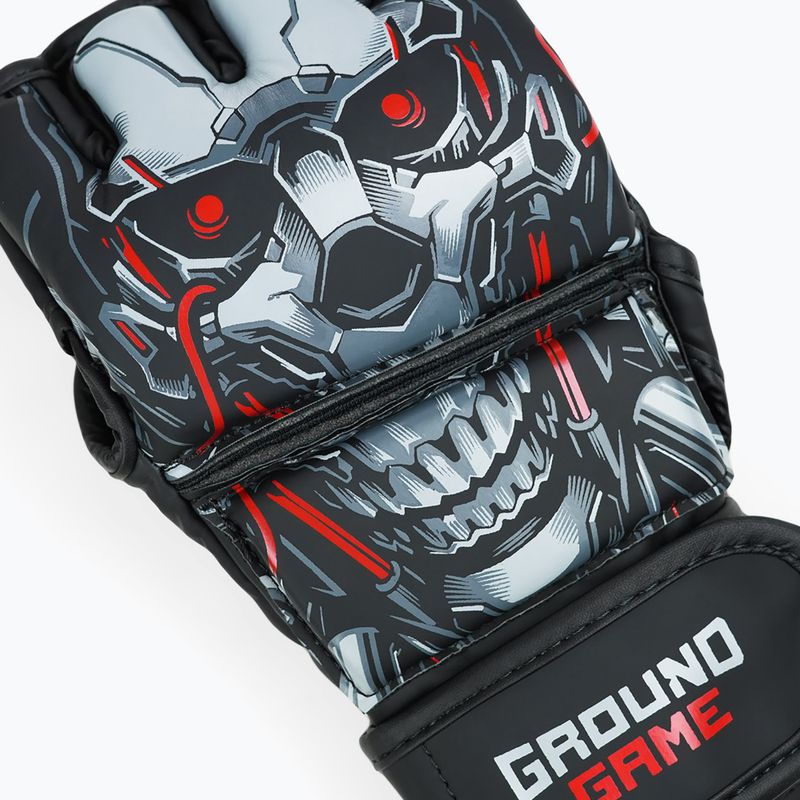 Ground Game Guanti da MMA Android multicolore 4