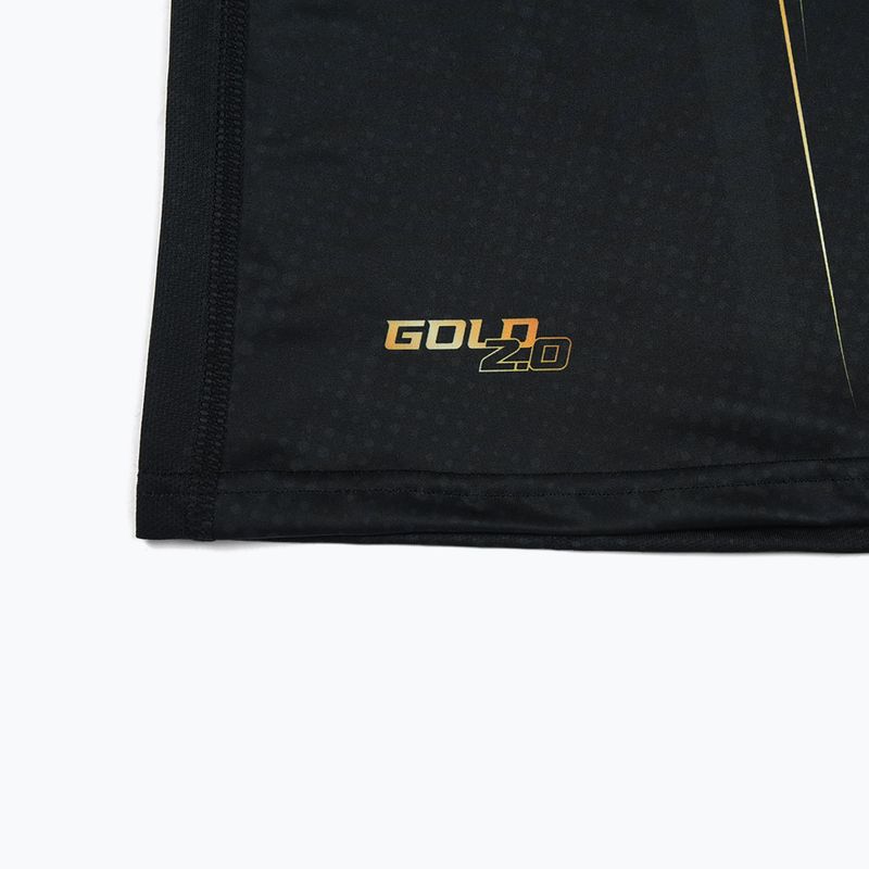 Canotta Ground Game Gold 2.0 multicolore 3