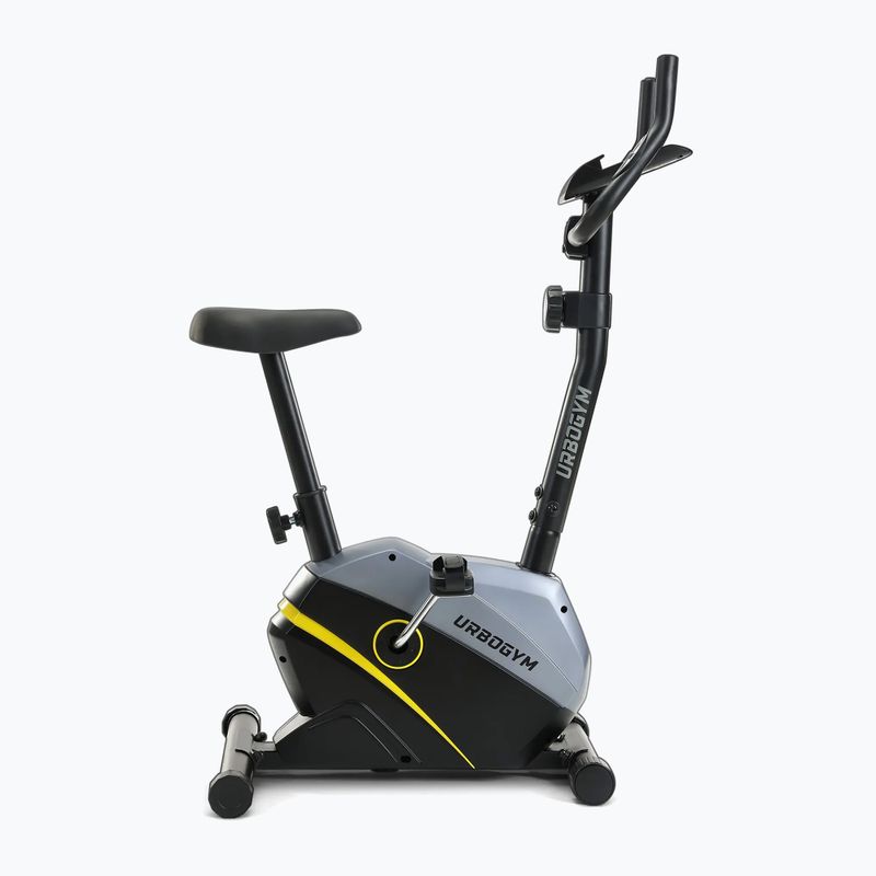 Bicicletta stazionaria UrboGym Oxygen Yellow
