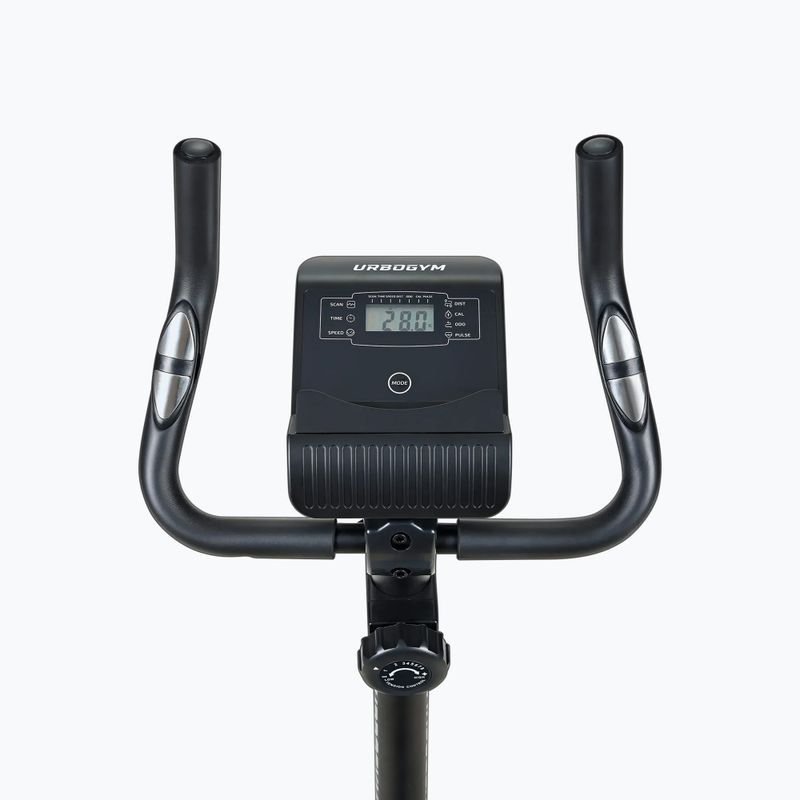 Bicicletta stazionaria UrboGym Oxygen Yellow 3