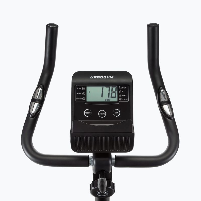 UrboGym Argo Giallo 2