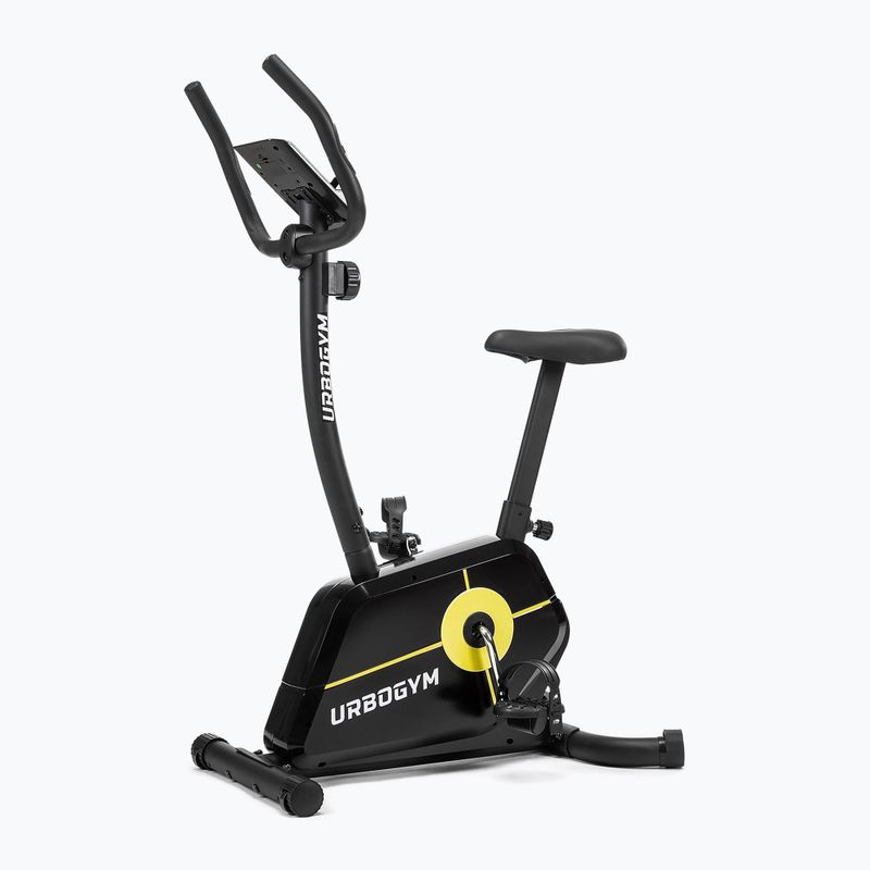 UrboGym Rocky Yellow - bicicletta stazionaria