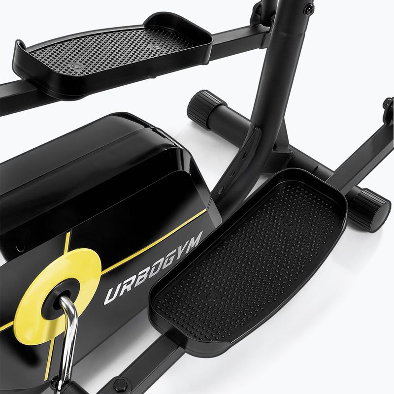 UrboGym Storm Yellow Orbiter 8