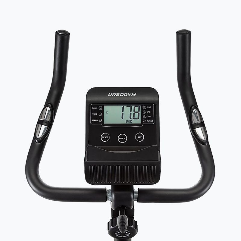 Bicicletta stazionaria UrboGym Argo Blue 3