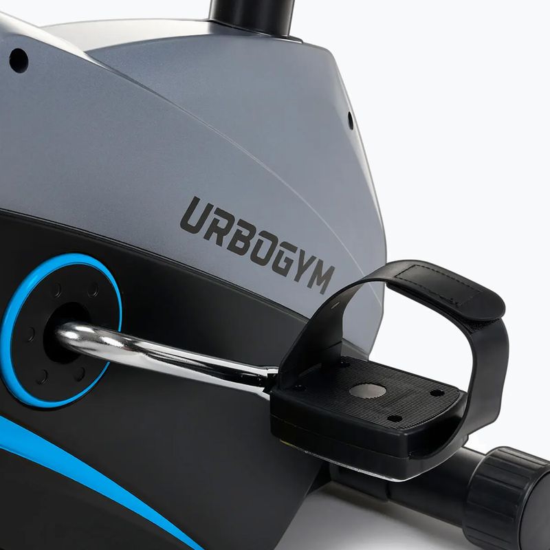 Bicicletta stazionaria UrboGym Oxygen Blue 5