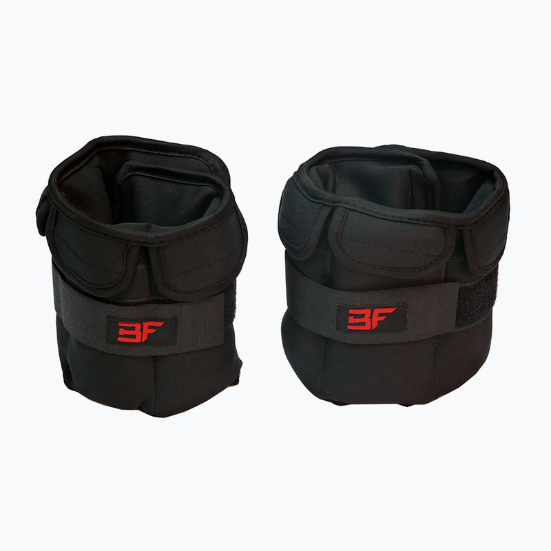 Bauer Fitness pesi per caviglie e polsi da 1 kg ACF-1431