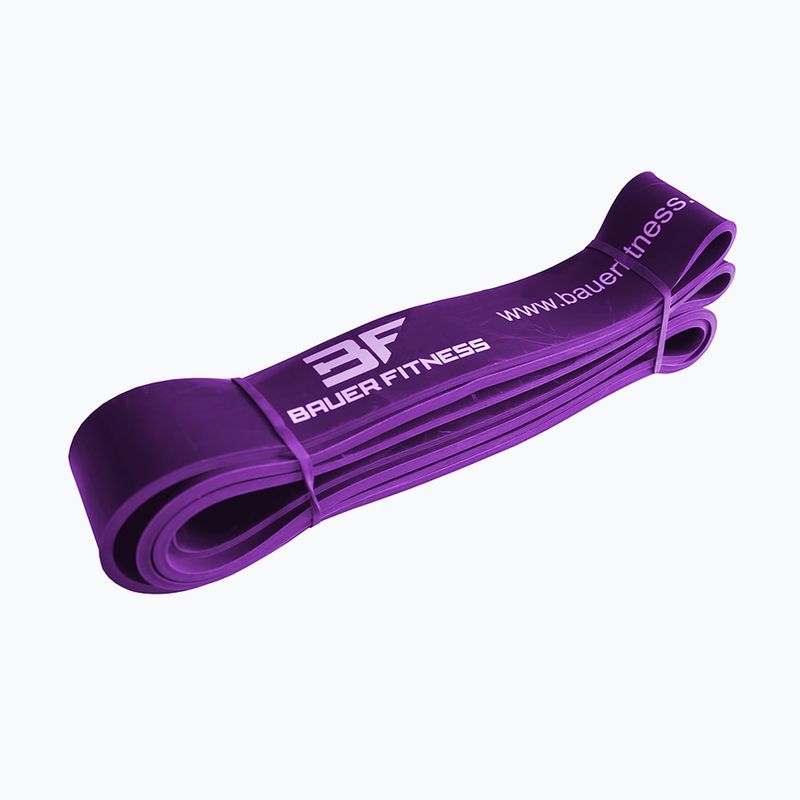 Bauer Fitness fascia elastica da allenamento viola ACF-1403