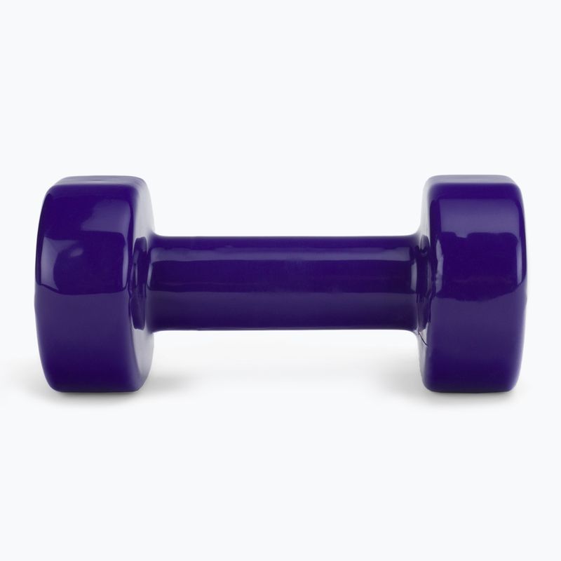 Bauer Fitness Manubrio in vinile da 4 kg AC-1405 4