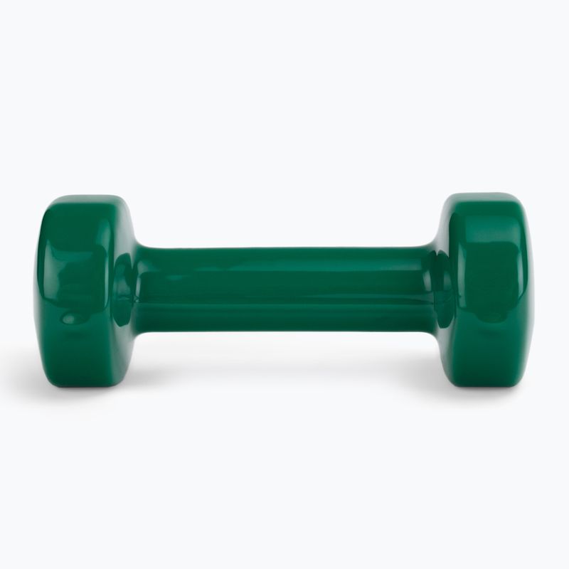 Manubrio in vinile Bauer Fitness da 1 kg AC-1402 4