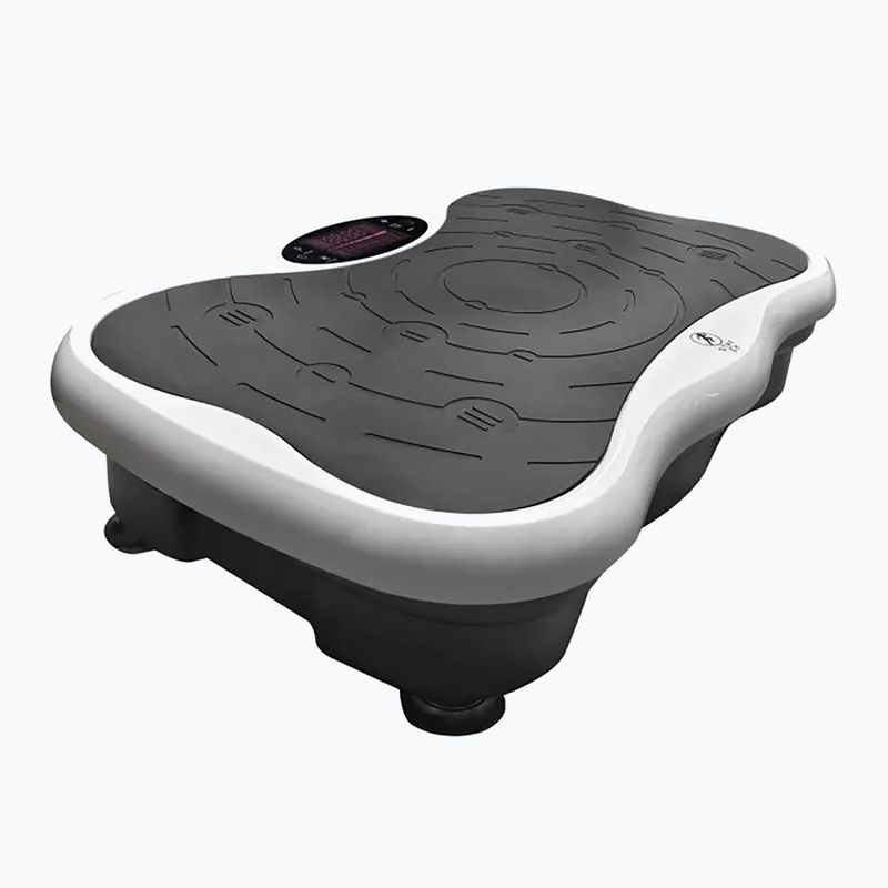 Piattaforma vibrante Extralink Moonwalk Spin Move black/white 2