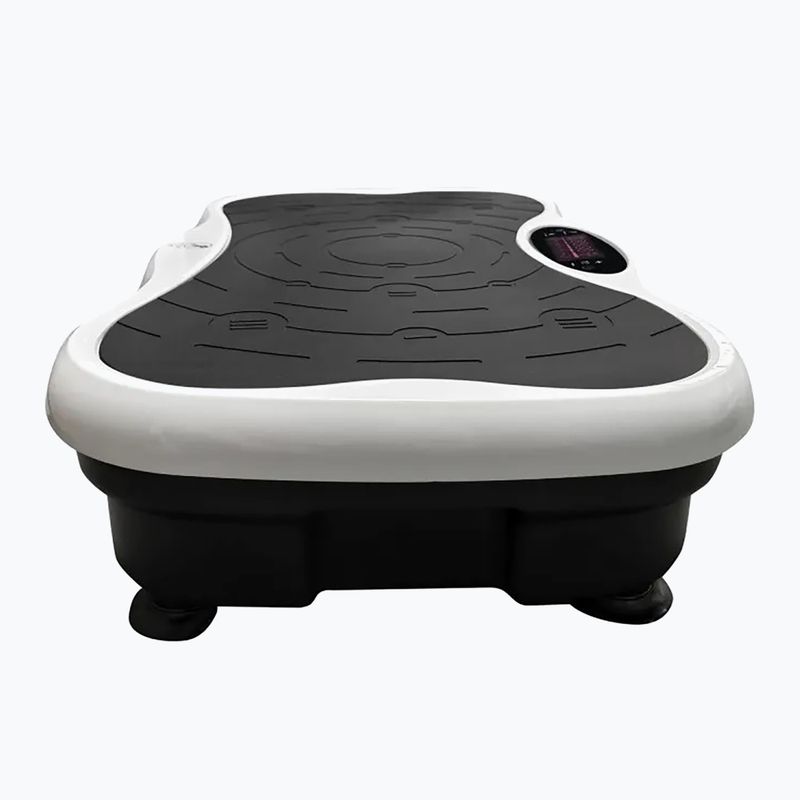 Piattaforma vibrante Extralink Moonwalk Spin Move black/white 4