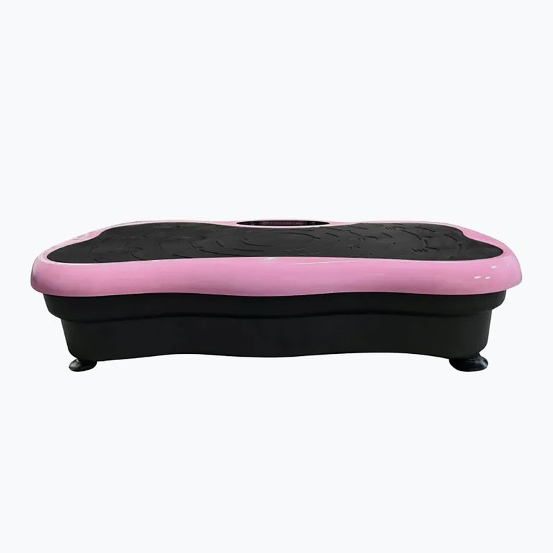 Piattaforma vibrante Extralink Moonwalk Spin Move black/pink 3