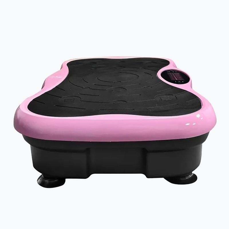 Piattaforma vibrante Extralink Moonwalk Spin Move black/pink 6