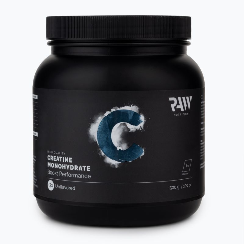 Raw Nutrition Creatina monoidrato 500 g