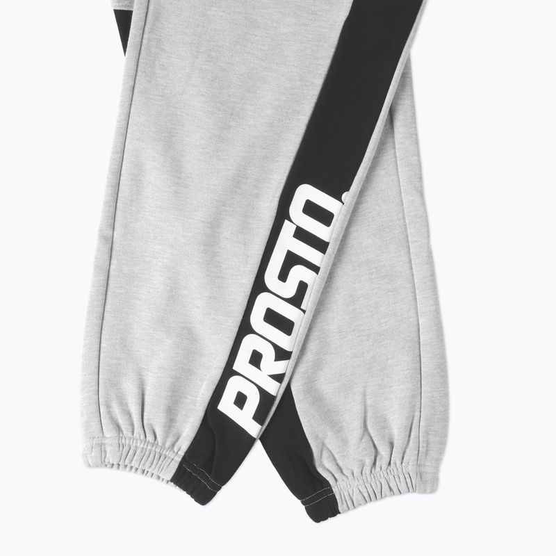 PROSTO pantaloni da uomo Guss grigio 5