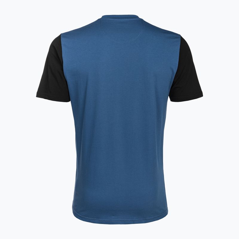 Maglietta PROSTO da uomo Tekno blu 2